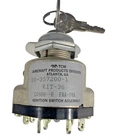 TCM Continental Bendix 10-357200-1 Starter Switch Piper 87329-002  C292501-0104