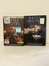 Bates Motel: Season One Two DVD sets. MINT Season 1-2