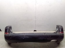 PEUGEOT 807 E Hintere Stoßstange 2.2 Diesel 120kw 2004 27615434