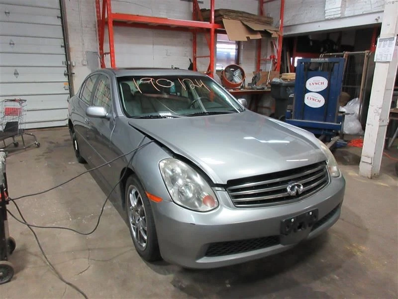 FRONT DOOR WINDOW SWITCH Infiniti G35 2005 05 2006 06 Left 972618 - Image 4 of 4