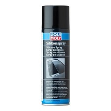 Lubricante de silicona liqui moly-spray 300ml para moto repuestos accesorios