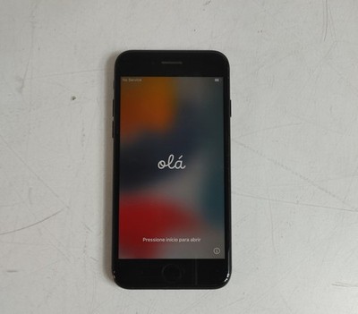 Apple iPhone 7 A1660 32GB iOS 15.8.7 Entsperrt Schwarz WLAN 4G Gebraucht