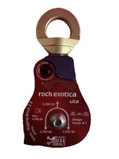 Rock Exotica MHP55 Omni Rigging Block 2.6