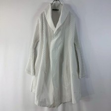 USED ISSEY MIYAKE 3D COAT WITH STEAM STRETCH PLEATS VERYGOOD