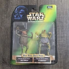 Star Wars POTF Max Rebo Band Pairs Joh Yowza Sy Snootles Kenner 1998 Sealed