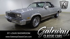 1986 Chevrolet El Camino for Sale