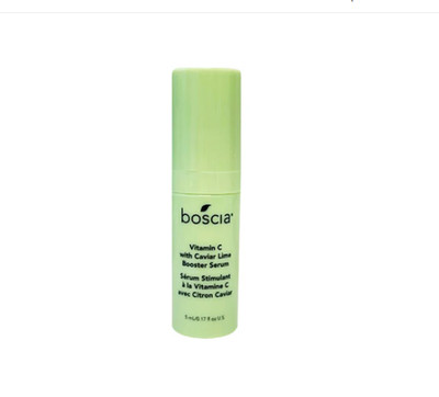3 pk Boscia Travel Size Vitamin C with Caviar Lime Booster Serum (5mL)