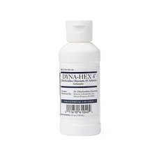 Dyna-Hex Antiseptic Scrub 4 Oz By Western Medical Corp