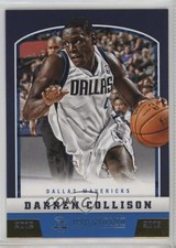 2012-13 Panini Gold Knight Darren Collison #40 0q0