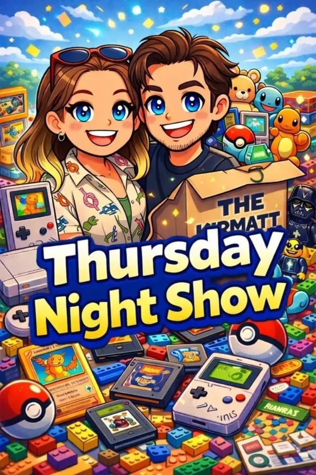 Video Games Galore!! 🎮 Nostalgic Gaming