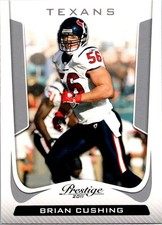 2011 Panini Prestige #79 Brian Cushing