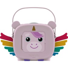 TIGERBOX MINI STARTERSET H&ouml;rbox Rosa/Mehrfarbig (ab 3 Jahre)
