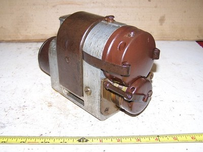 Robert Bosch FU4BR CW Magneto Hart Parr Case Tractor Bentley Car Engine
