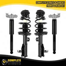 Front Complete Struts Rear Shocks For 2010-2016 Buick Lacrosse
