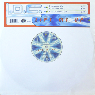 L.O.C. - Lift Me Up (12'') (Very Good Plus (VG+)) - 3451355271