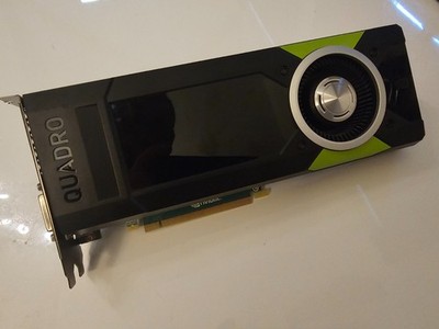 PNY NVIDIA Quadro M5000 (8192 MB) (VCQM5000-PB) Grafikkarte
