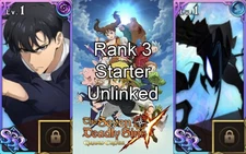 Seven Deadly Sins Grand Cross, Jinwoo, Sung, Beru, Solo Leveling, 7DS, GLOBAL