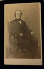 Antique Original Civil War Era CDV L@@K!!! — photo 7