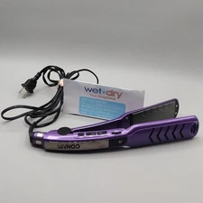 Conair Wet /Dry 1 1/2 Inch  Hair Styler Straightener Model CS26V