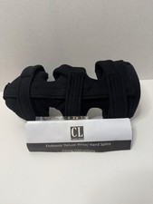 Comfortland Medical Endeavor Deluxe Wrist Hand Splint 31-500 New with Hand Grip