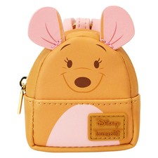 Mini Mochila Loungefly Disney Winnie the Pooh Llavero Bolso Dije - KANGA