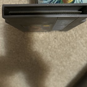 Ring King NES 1987 Data East Game, Very Good Condition