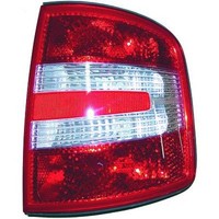 RüCkleuchte Links Passend FüR Skoda Fabia Baujahr 04-07 Stufenheck/Kombi