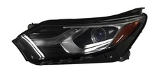 2018-2021 CHEVROLET EQUINOX DRIVER LEFT HALOGEN HEADLIGHT GM2502469