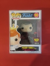 Freddy Funko Carnage Funko Pop Fundays Blacklight Battle Exclusive #/4000 Marvel