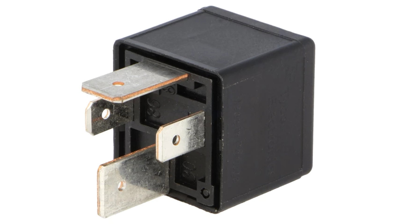 Electromagnetic relay SPST-NO 12VDC 70A 1-1414147-0 /T2UK