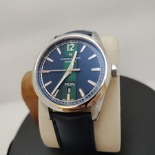 Orologio automatico Hamilton Broadway, quasi come nuovo, scatola ed etichette dal Giappone