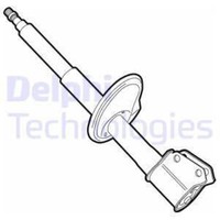 Delphi StoßDäMpfer StossdäMpfer Vorne FüR Fiat Punto 176_ 176 176L