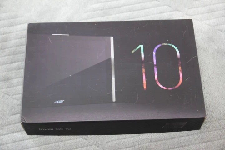 acer Iconia Tab 10 A3-A50 64GB Wi-Fi - Bild 2 von 4