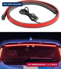 35 inch 3rd Brake LED DC12V Flexible High Mount Stop Light, Universal Re