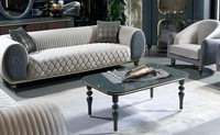 MöBel Tisch Luxus Beistelltisch Holz Modern Couchtisch Wohnzimmer Design Tische