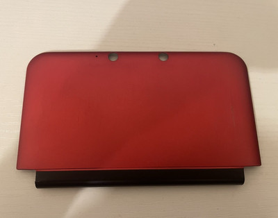 Nintendo 3DS XL Handheld-System Rot SPR-001 (Plattform: Nintendo 3DS) Gehäuse