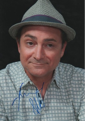Kevin Pollak Autogramm signed 20x30 cm Bild