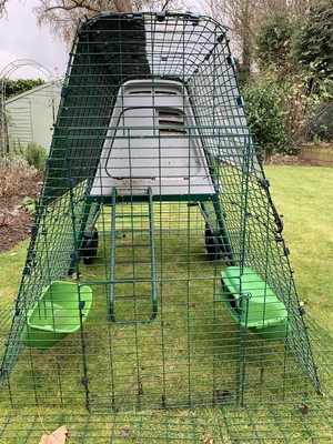 Heavy Duty Cover For Eglu Go Up