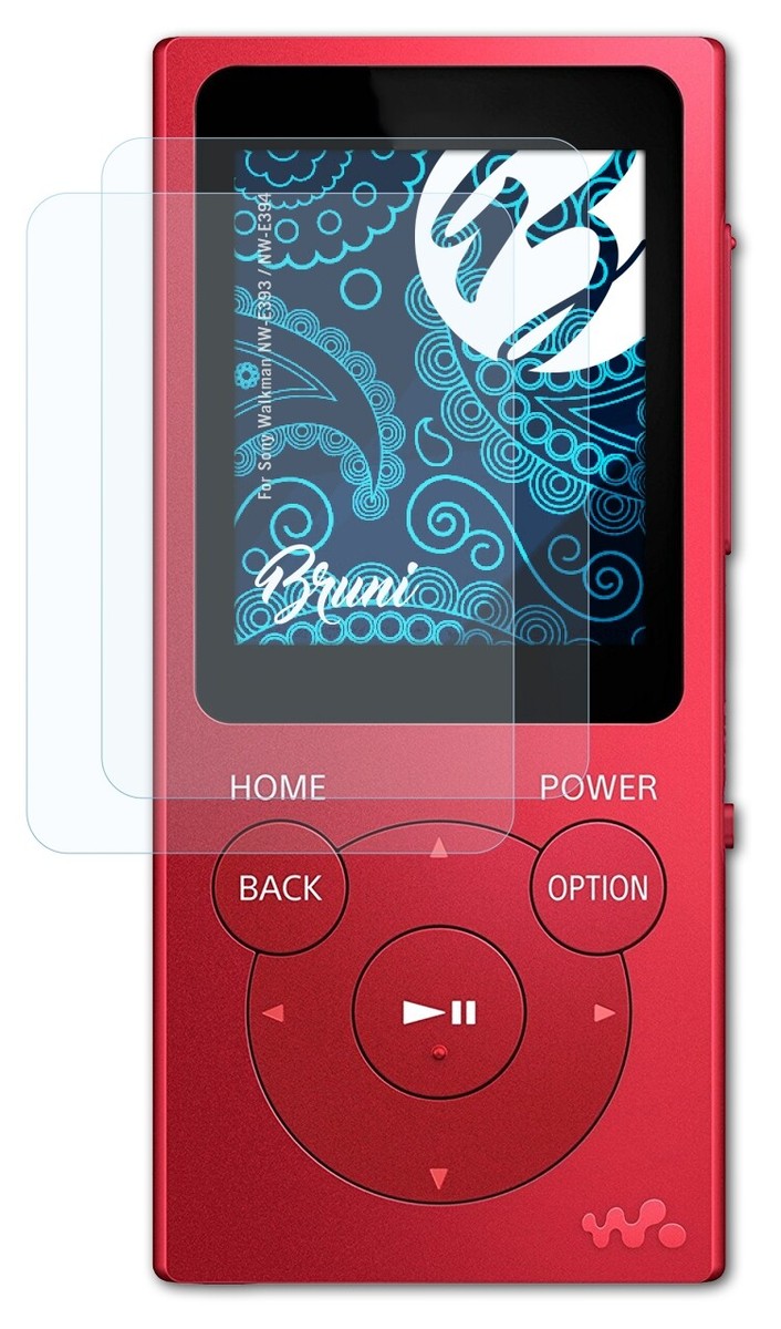 upscreen Schutzfole für Sony Walkman ZX500, Dsplayschutzfole, Fole