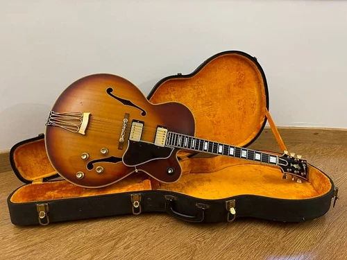 1969 Gibson Byrdland