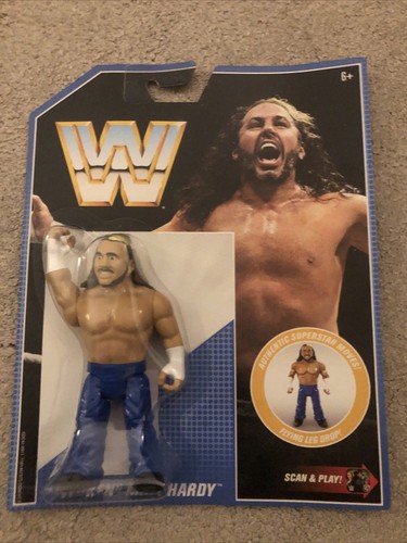 WWE Mattel Retro Matt Hardy Action Figure...