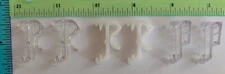 Wood Blind Valance Retainer Clips