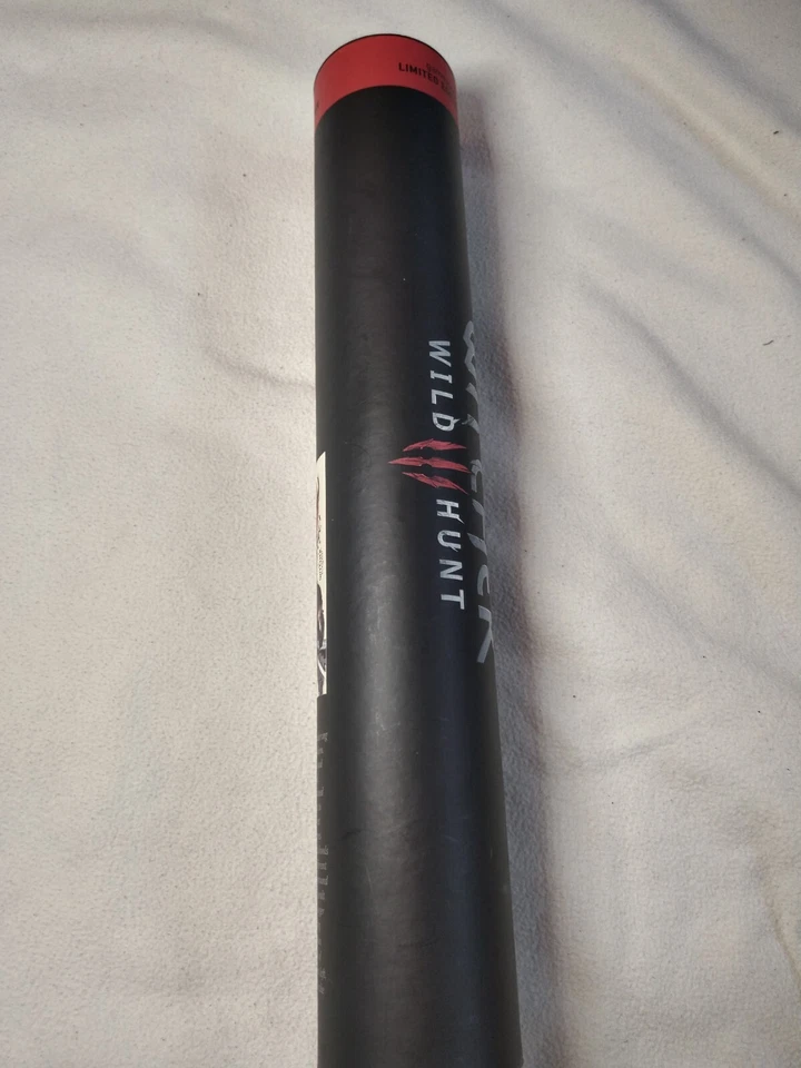 The Witcher 3 Limited Edition Poster, Gamescom 2014, Nr. 0814 - Bild 4 von 4