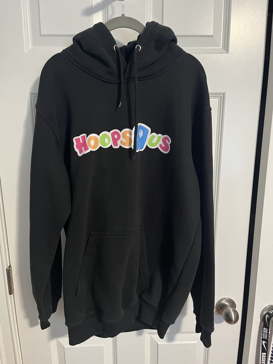 Bucket Culture Black HoopsRus Hoodie Men's Size XL | eBay