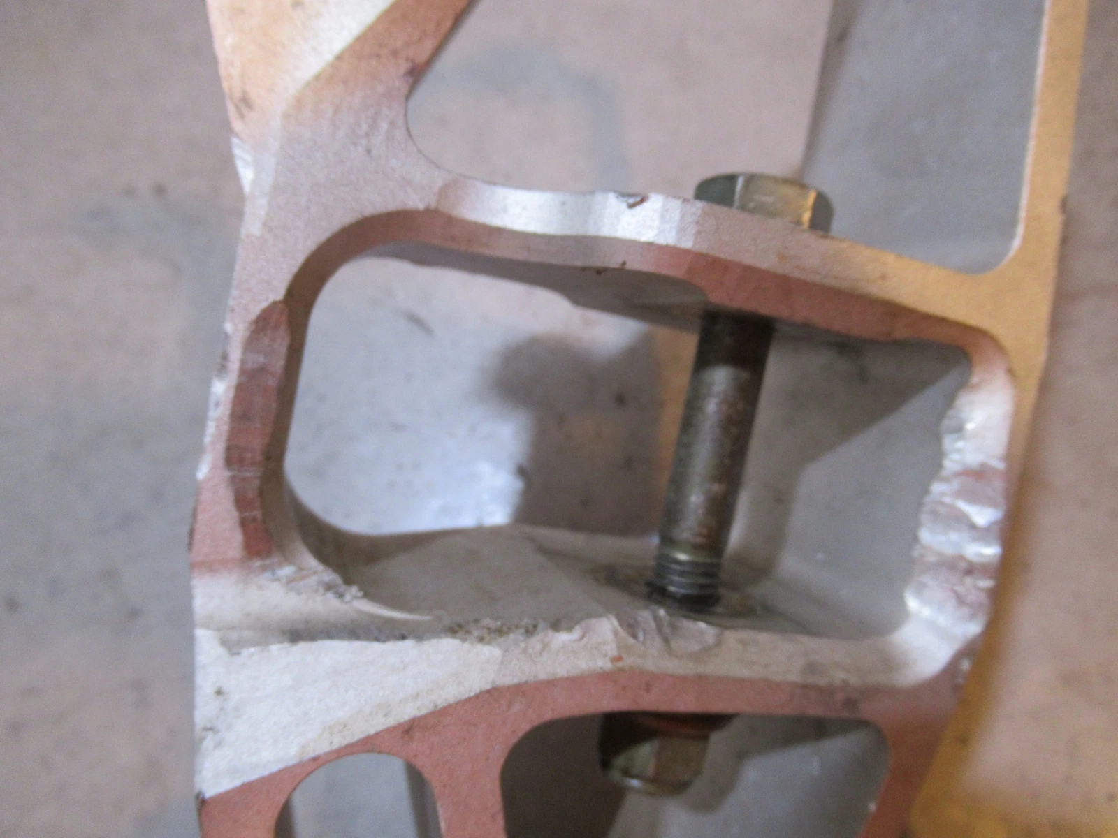 Polaris Pro RMK 800 Spindle Left 2012 #17