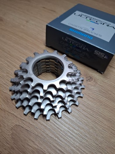 Retro Fahrradteile Neu in OVP NOS Shimano 600 Ultegra Kassette CS-6400 6-fach... - Bild 3 von 8