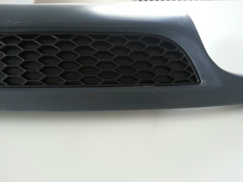 Alerón difusor estándar Audi A4 8K B8 FL parachoques sin S-Line doble izquierdo - Imagen 10 de 11