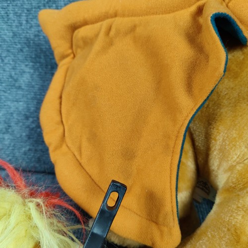 Pokemon Charizard Plush 1999 Nintendo Play By Play Figure Plush Toy 18" Vintage - Picture 12 of 22