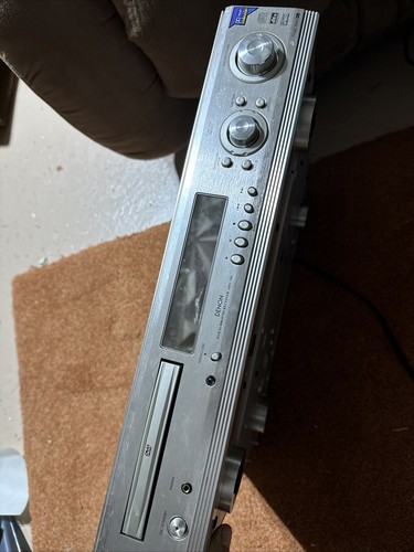 Denon DVD Surround System Stereo Receiver ADV-700 GREAT COND. TESTED WORKS - Picture 6 of 9