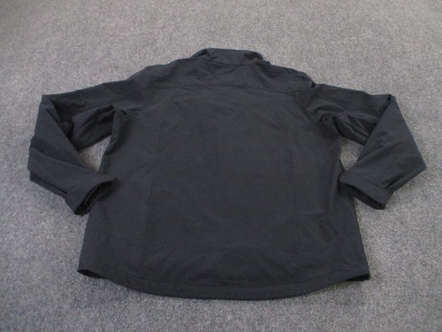 LL Bean Jacket Men XL Softshell Outdoors Camping Hiking Tech Utility Stretch - Picture 8 of 9